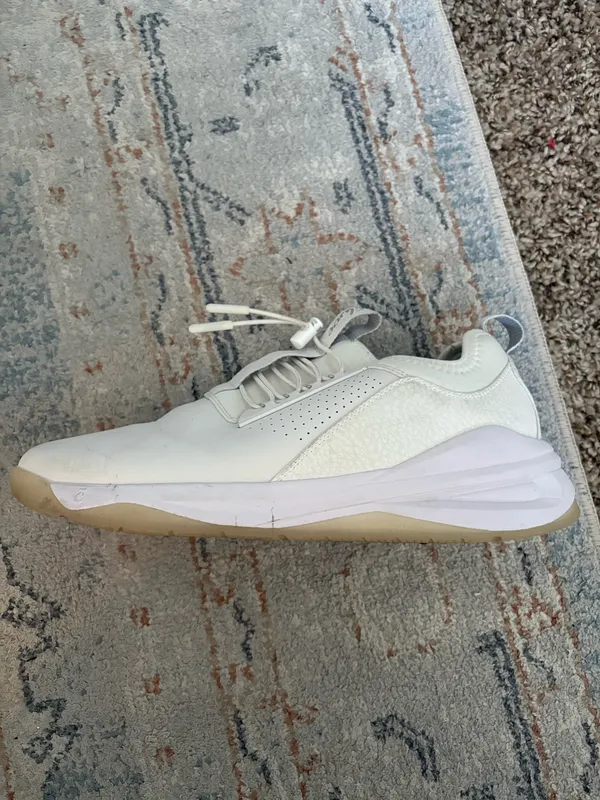 Clove Classic Shoes White Size 10 - Image 6
