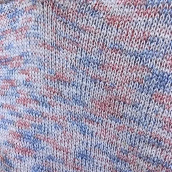 Gap Hooded pullover red white and blue‎ Sweater size small​​ - Image 4