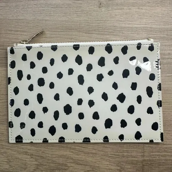 Kate Spade patten black pocket clutch set - Image 5