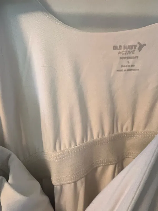 Old Navy Activewear Tennis Square Neck Dress - Image 3