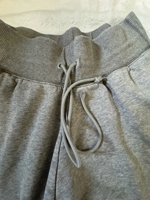Nike womenGray Sweat Joggers - Image 3