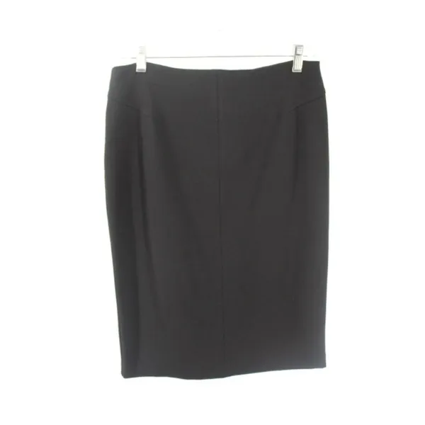 White House Black Market Body Perfecting Pencil Skirt – Black | Size 6 - Image 2
