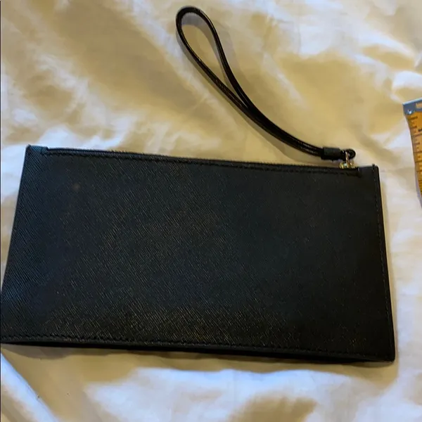 Kate Spade black wristlet. - Image 5