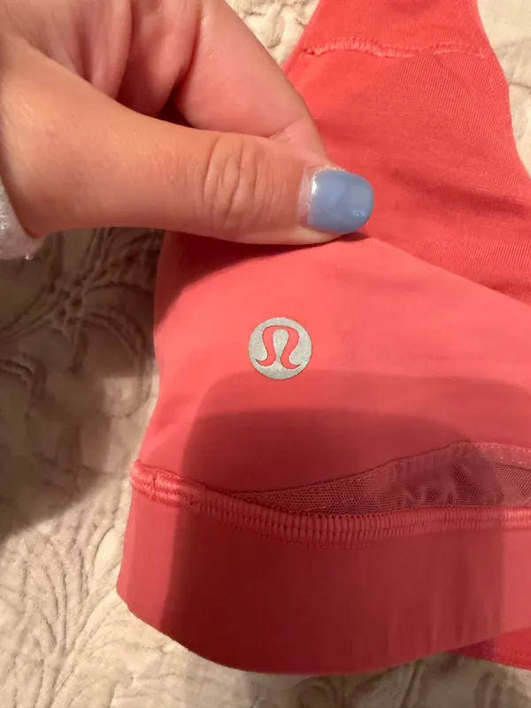 Lululemon Sports Bra - Image 3