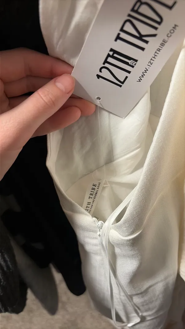 12th Tribe Jumpsuit - Image 5