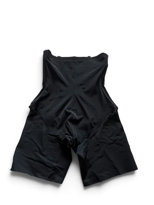 Honeylove Super Power Shapewear Mesh Shorts Black Size Medium - Image 3