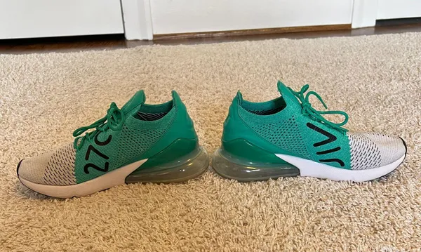 Nike Women’s  Air Max 270 Flyknit - Image 6