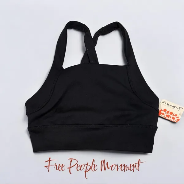 Free People Movement “In Your Corner” Sports Bra Size XS NWT - Image 2