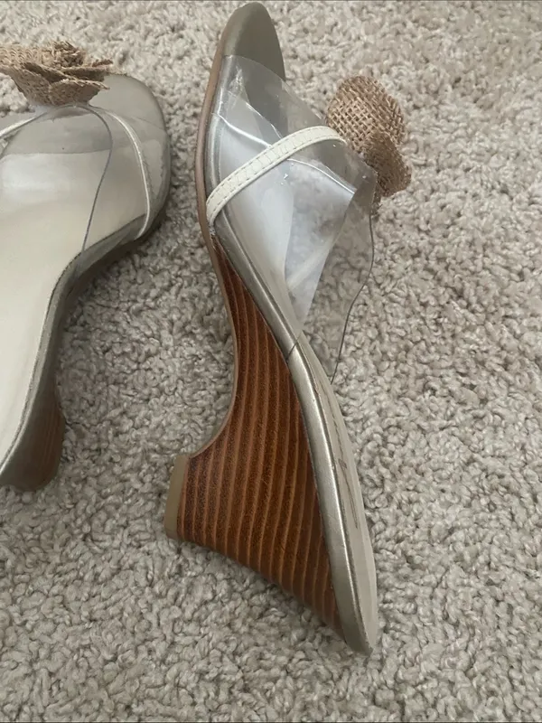 Annie 2” Platforms Size 6.5 - Image 4
