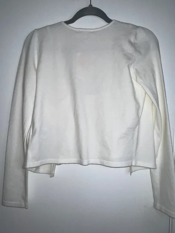 Gianni Bini Cardigan Shirt Set - Image 2