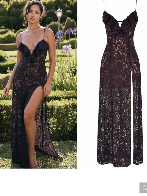 House of cb MALIA Night Shade - Image 5