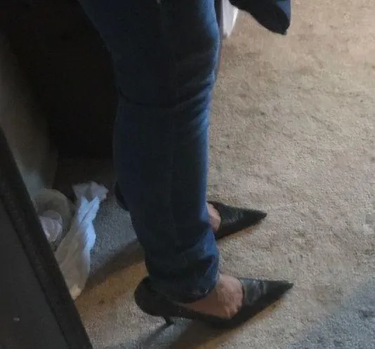 5/$25 aldo heels - Image 2