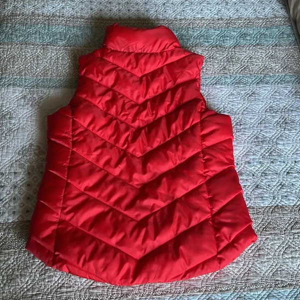 SO Red Vest - Image 2