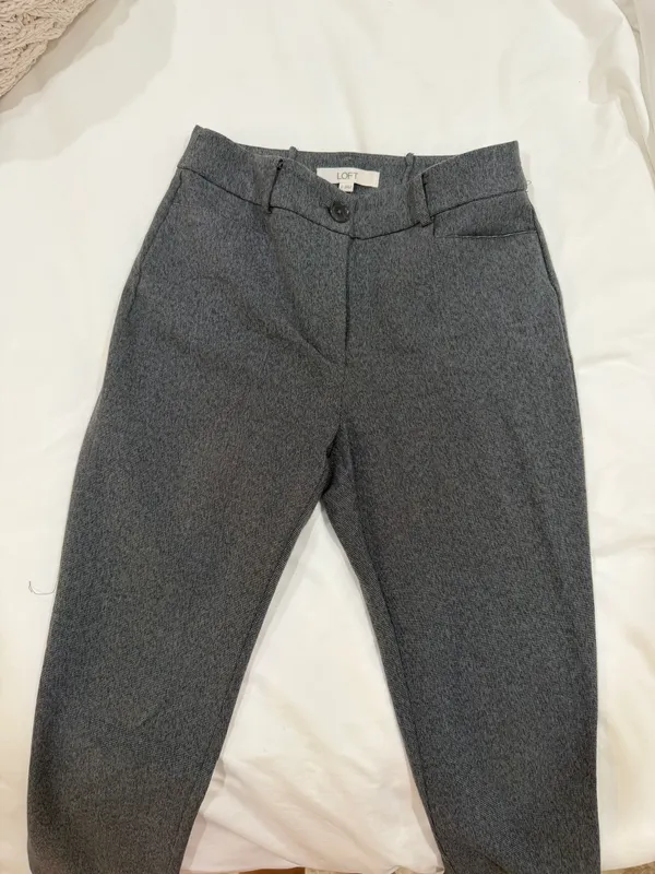 Loft Business Slacks - Image 4