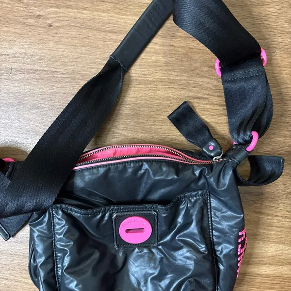 Vintage 2010 Juicy Couture crossbody‎ purse. - Image 8