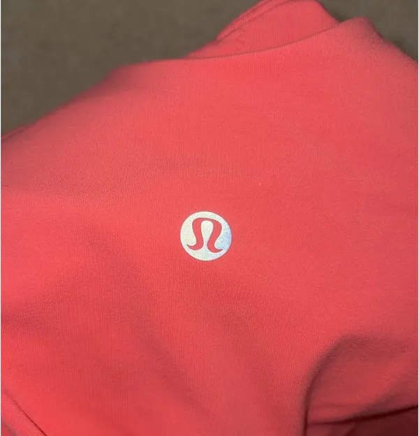 Coral Lululemon Align Tank - Image 3