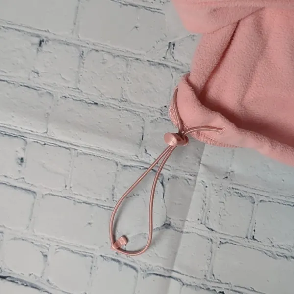 Roxy fleece 1/4 zip pullover size large - Image 5