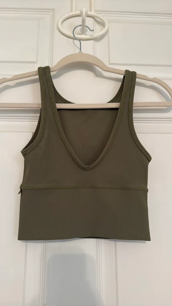 Lululemon Reversible Tank Top - Image 2