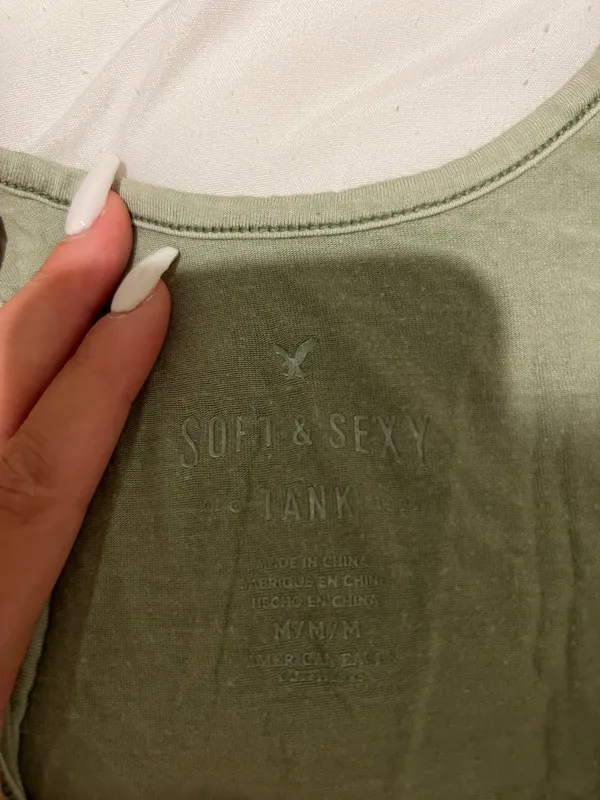 American eagle tank top - Image 2