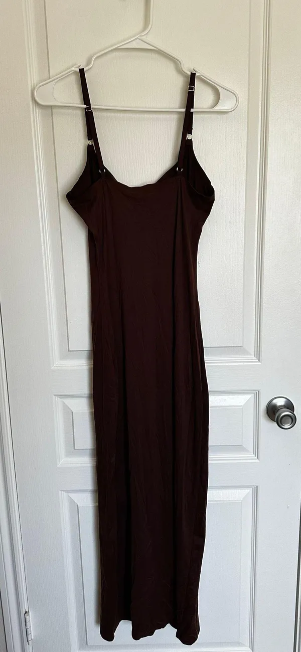 Victoria's Secret Brown Dress - Image 7