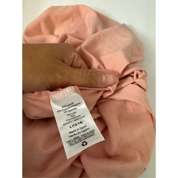 Pink top Pink Size L - Image 5