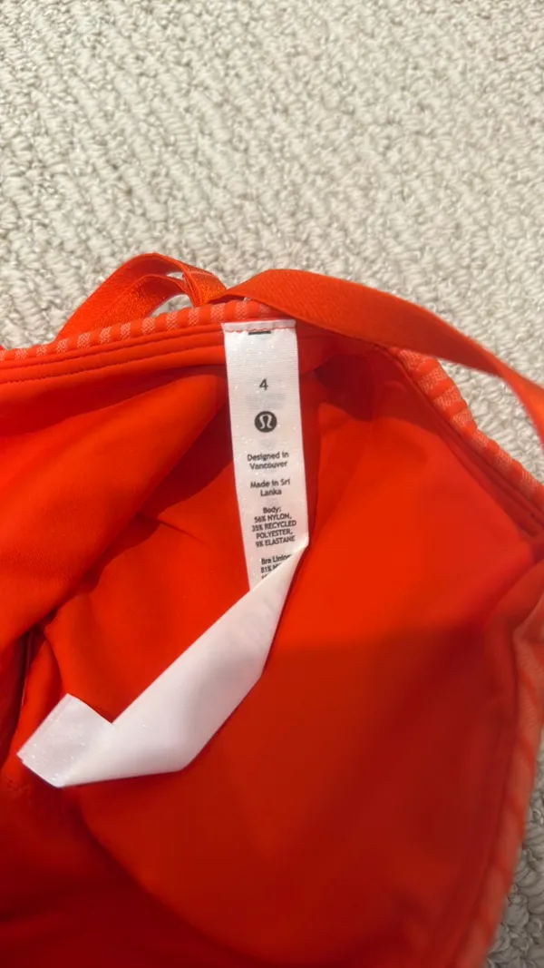 Lululemon Tank Top 4 - Image 3