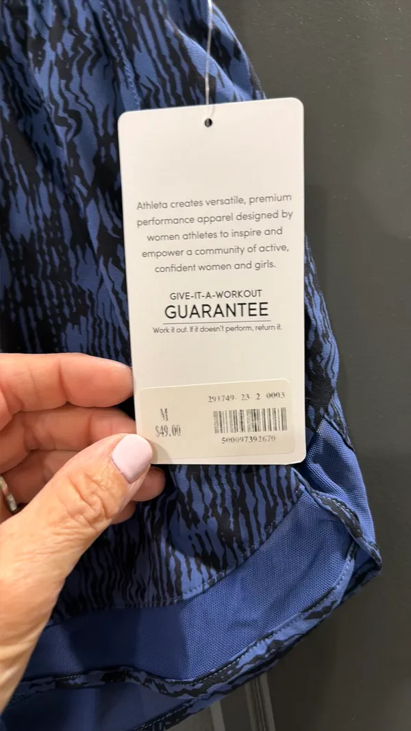 Athleta Shorts 4" - Image 2