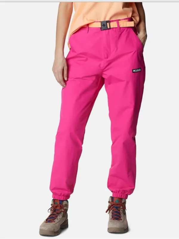 Columbia Women's Winter trainer Woven Apres Ski Trousers Size M - Image 2