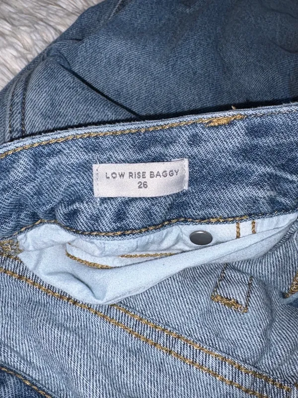 PacSun Low-Rise Baggy Jeans - Image 2