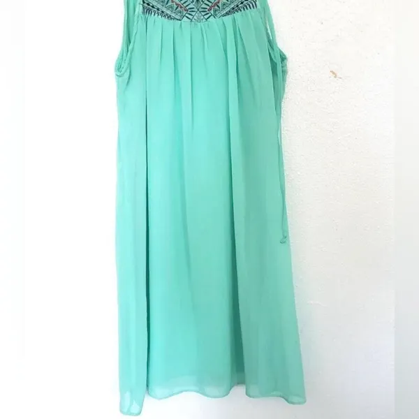 My Michelle Embroidered Boho Dress - Image 4
