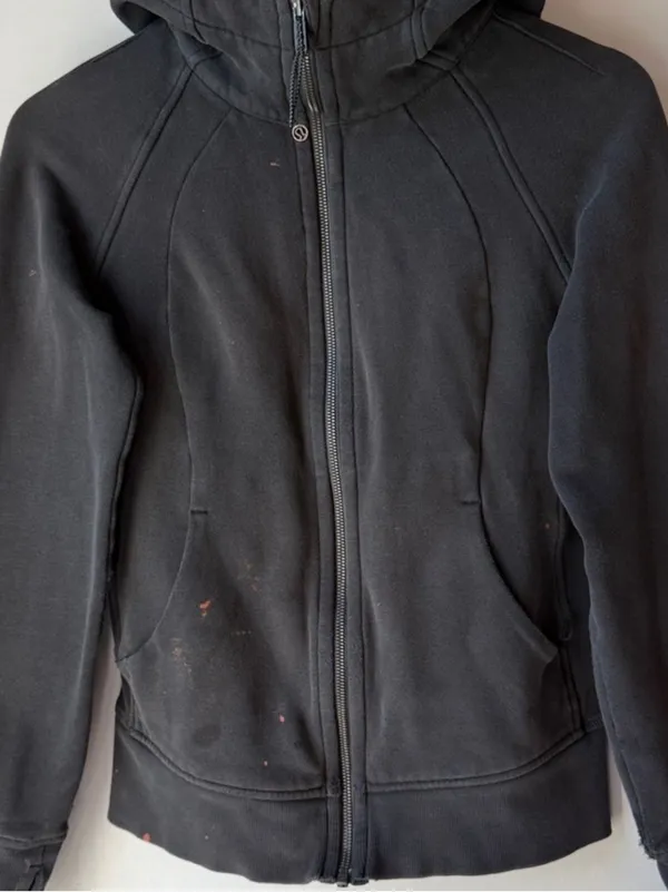 Lululemon Scuba Hoodie - Image 2