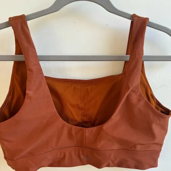 CALIA‎ by Carrie Underwood Energize Sparkly Sports Bra medium workout yoga - Image 4