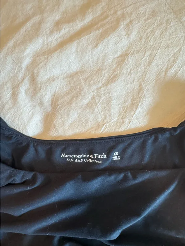 Abercrombie and fitch soft collection tank - Image 2