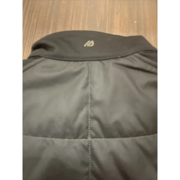 Eddie Bauer Womens Fleece Hybrid Vest Large Lightweight Hiking Outdoor Puffy - Image 7