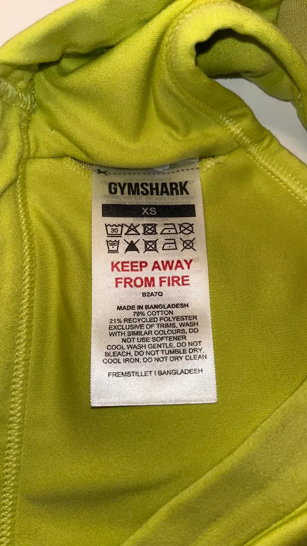 Gymshark Sports Bra - Image 4