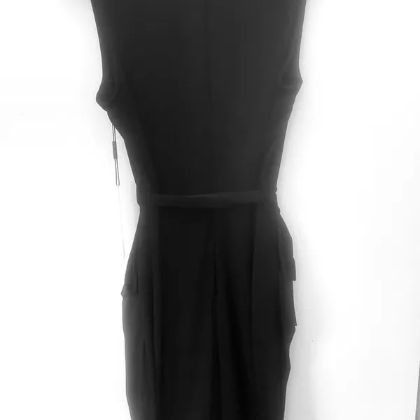 Black Dress Size 4 NWT - Image 5