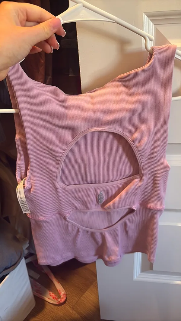 Free People Movement Top Tank - Image 2