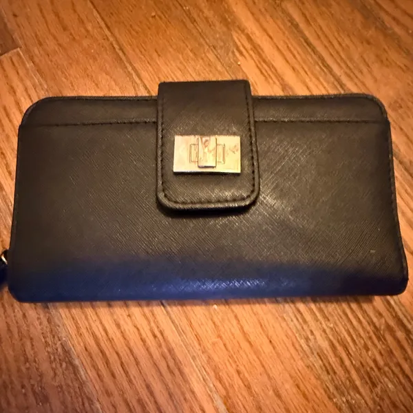 Black Wallet - Image 6