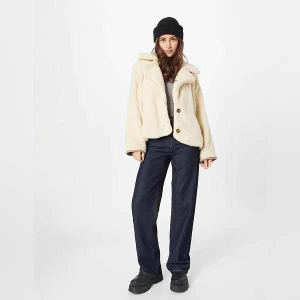 NWT ⭐️FREE PEOPLE⭐️ Joplin Cozy Jacket In‎ Ivory - Image 2