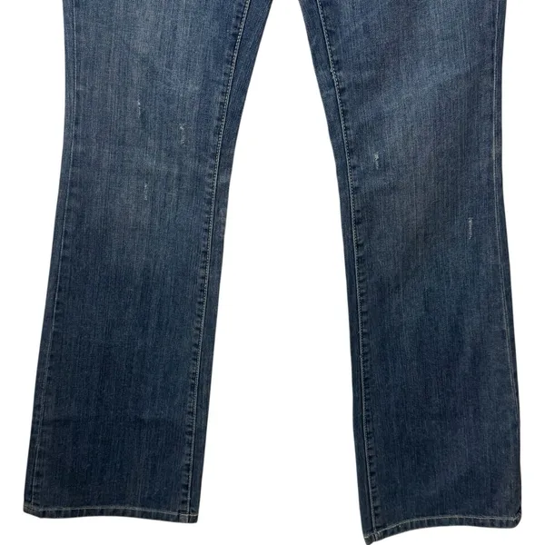 NEW‎ Converse One Star Stanton Classic Boot Premiun Denim Jeans Rodeo Cowgirl 28 - Image 4