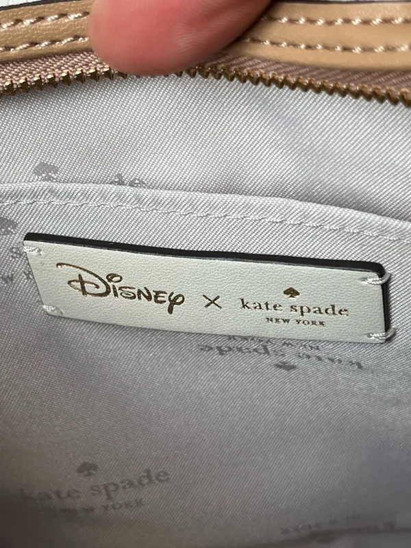 Kate Spade Ella Disney X KSNY Chip N Dale Mini Tote - Image 11