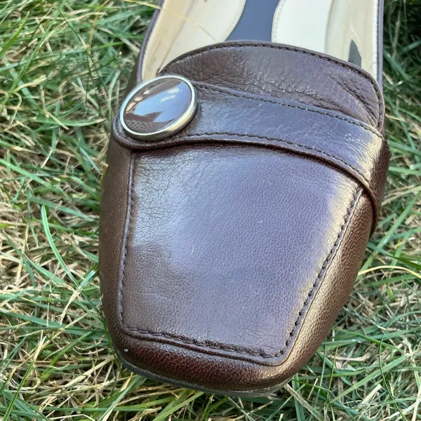 ELEGANT NATURALIZER Leather shoes 🌻🌻 - Image 11