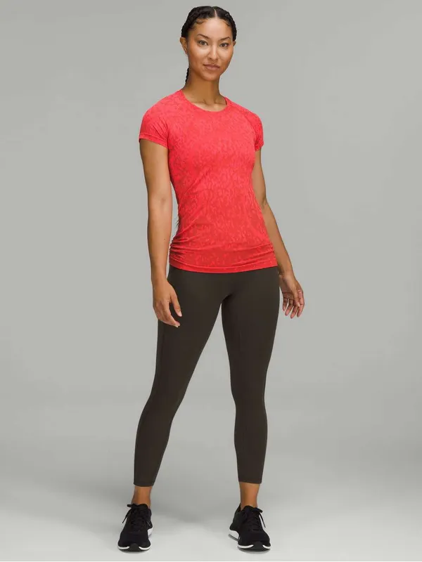 🍋 LULULEMON Swiftly Tech Short-Sleeve Shirt 2.0 Size 6 - Image 11
