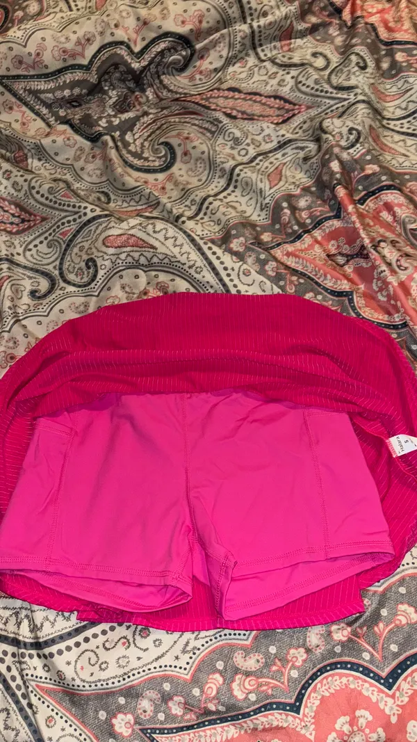 Halara Skirt 2-in-1 Everyday - Image 3