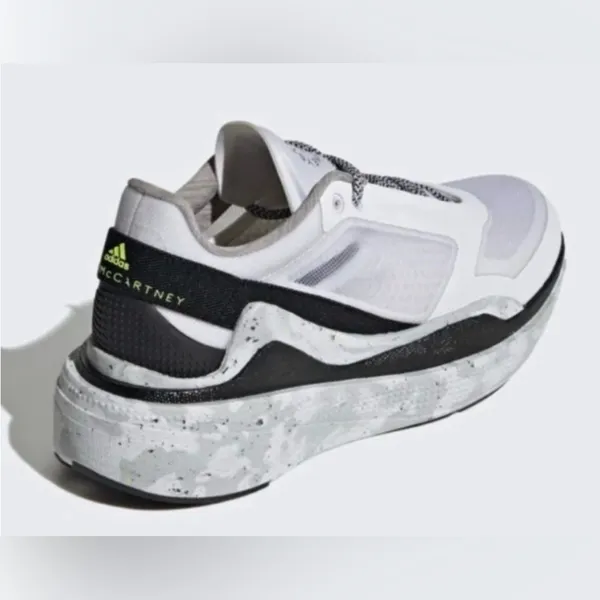 adidas by Stella McCartney Earthlight Core White Size 8.5 - Image 2