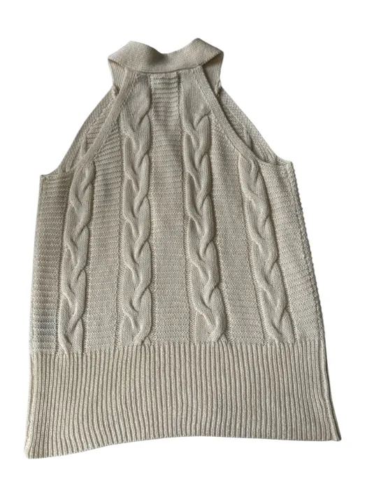 Anthropologie brand Marled sweater vest - Image 2
