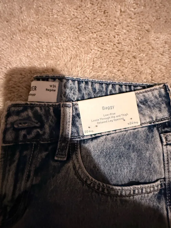 Hollister Denim Jeans - Image 3