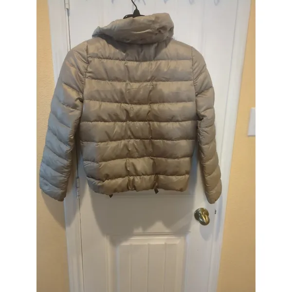 Zara woman down jacket sz S - Image 12