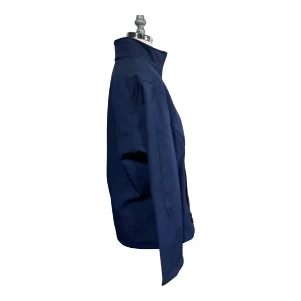 Core‎ 365 by North End Logic Navy Softshell Jacket One America Logo Women's L - Image 4