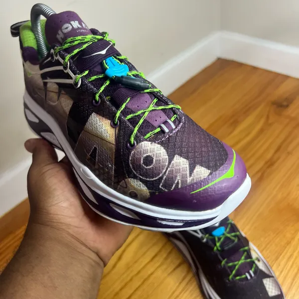 Hoka One One “Huaka Athletic” Size 8W NO BOX - Image 17